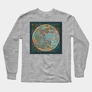 Moon Garden Long Sleeve T-Shirt